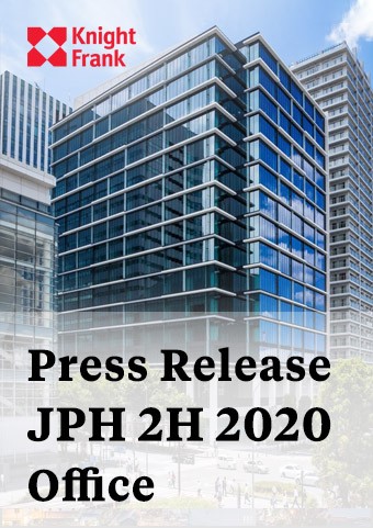 Press Release - JPH 2H2020 Office | KF Map – Digital Map for Property and Infrastructure in Indonesia